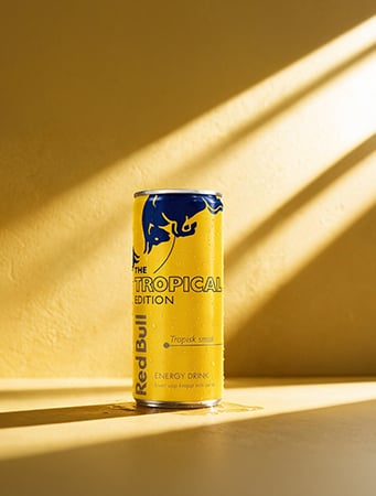 Nyhet Red Bull Tropical Edition